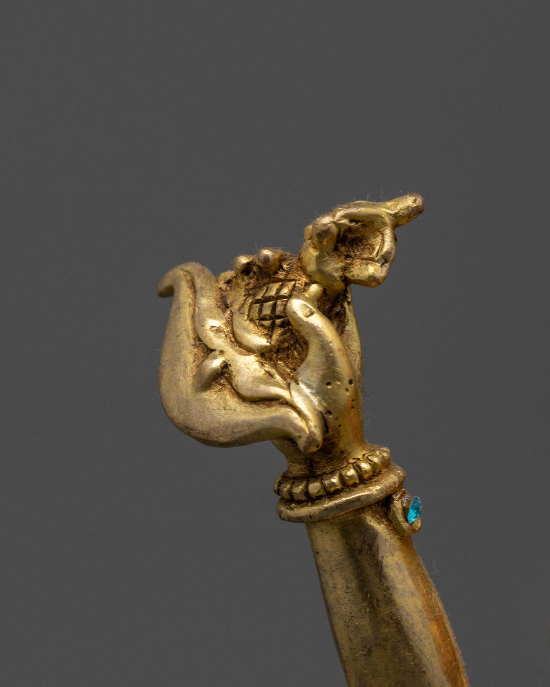 Statue of Simhamukha Yogini | Lion-Faced Dakini