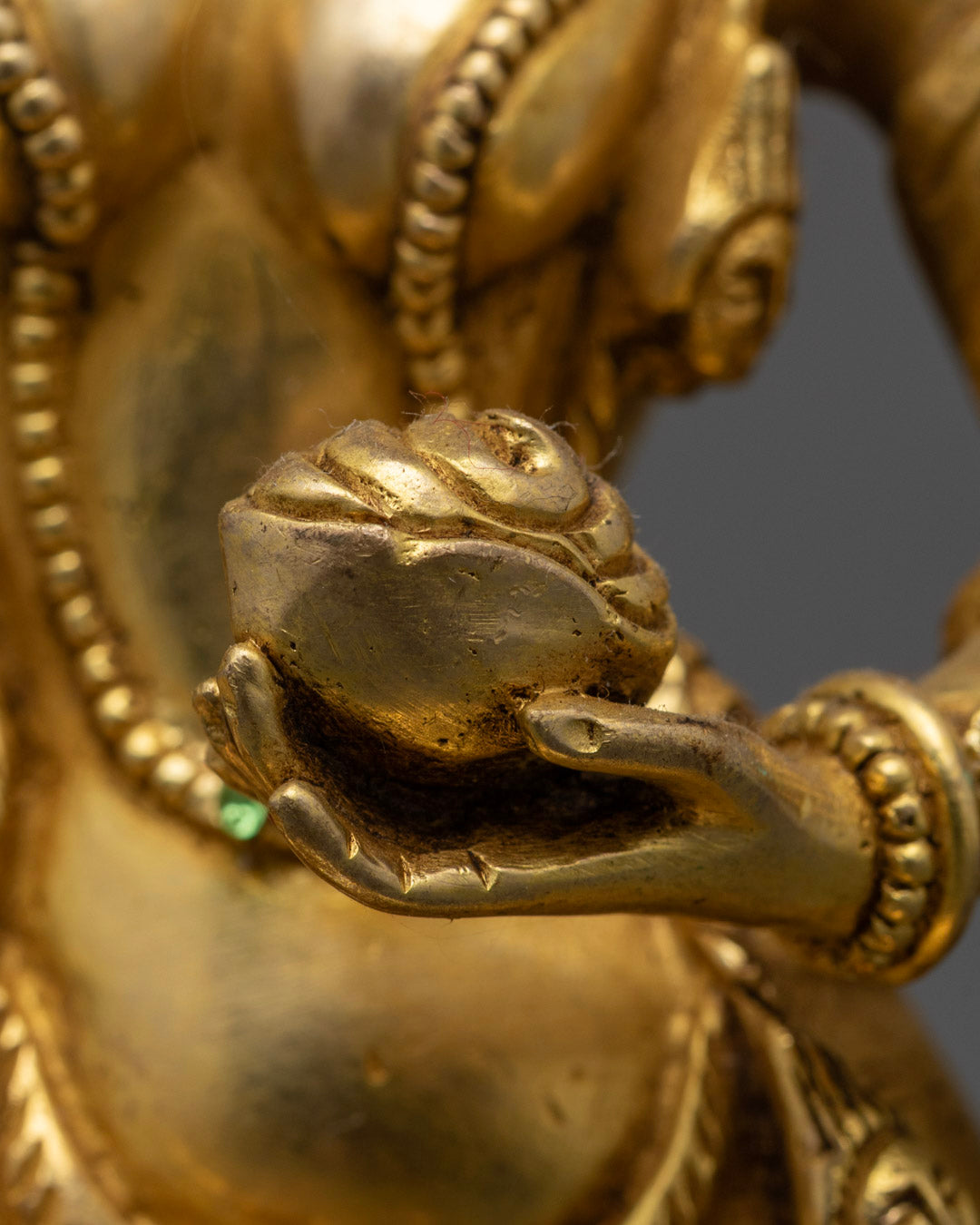 Statue of Simhamukha Yogini | Lion-Faced Dakini