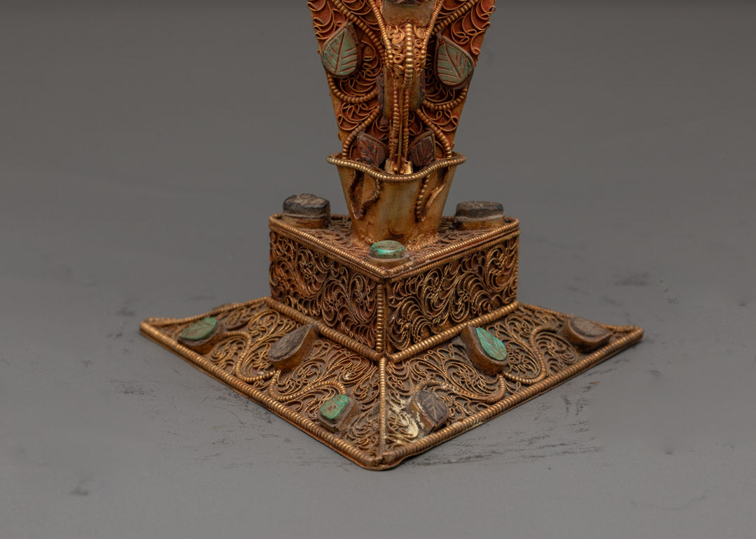 Crystal Phurba