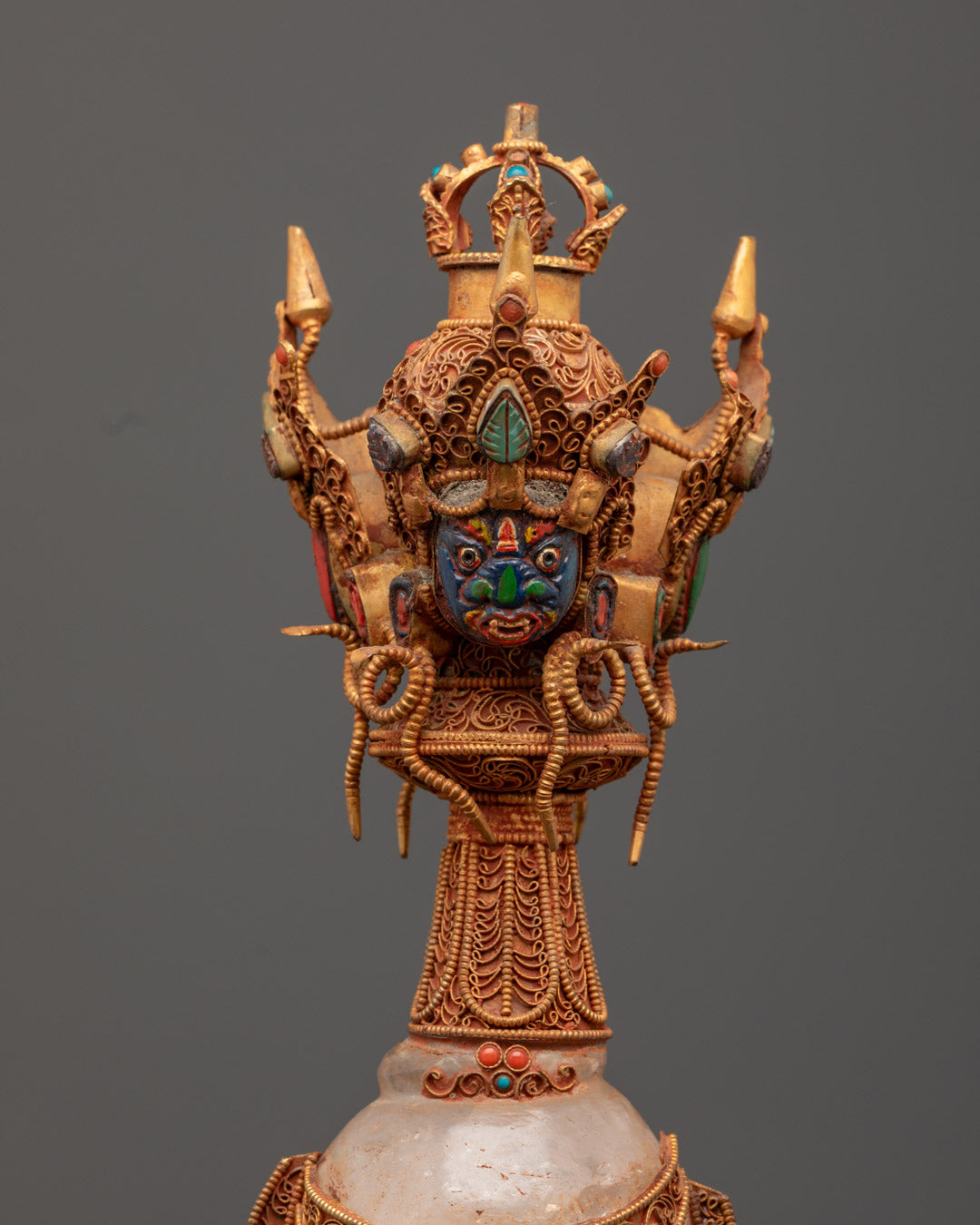 Crystal Phurba