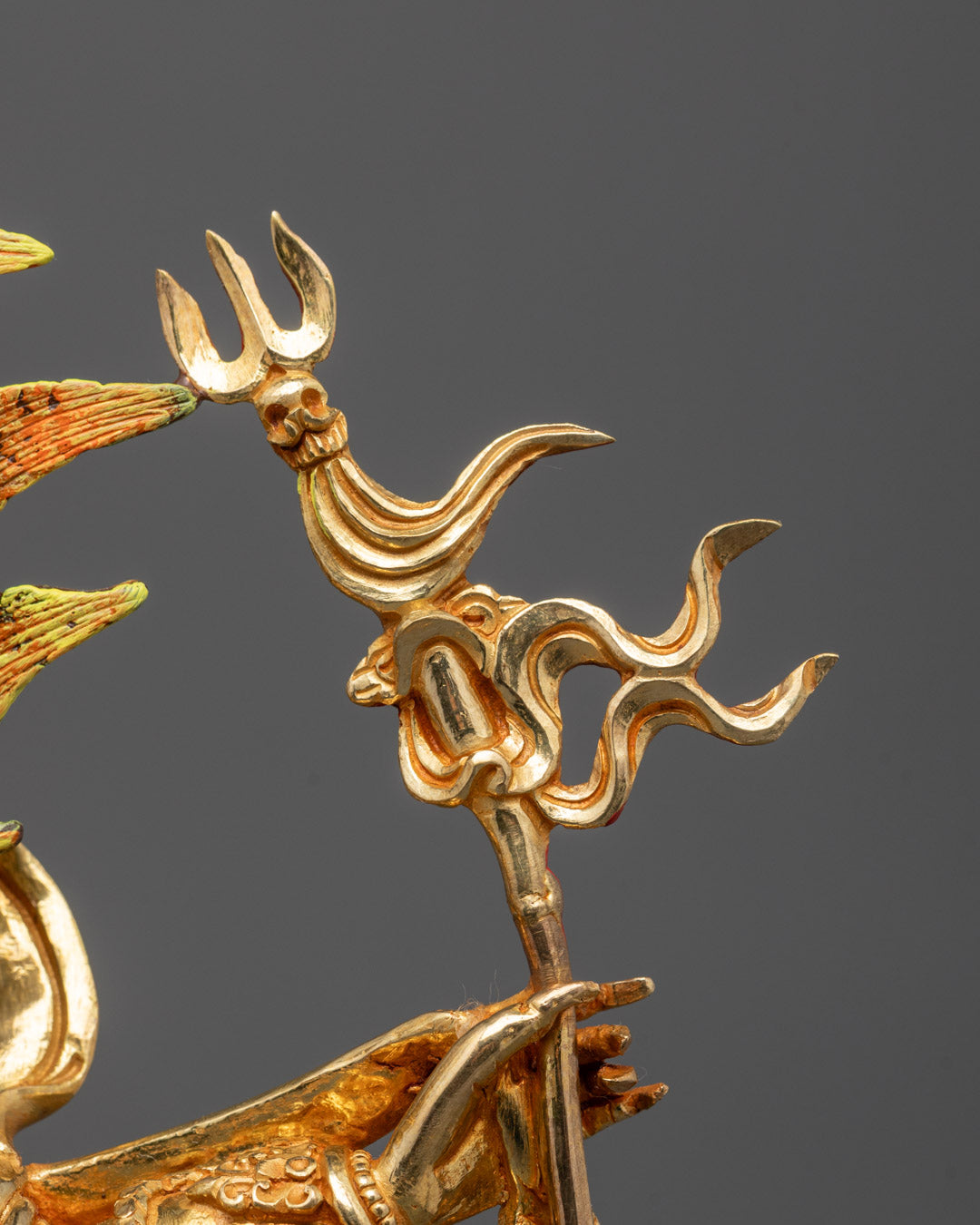 Buy Six Armed Mahakala Statue | Tibetan Buddhism