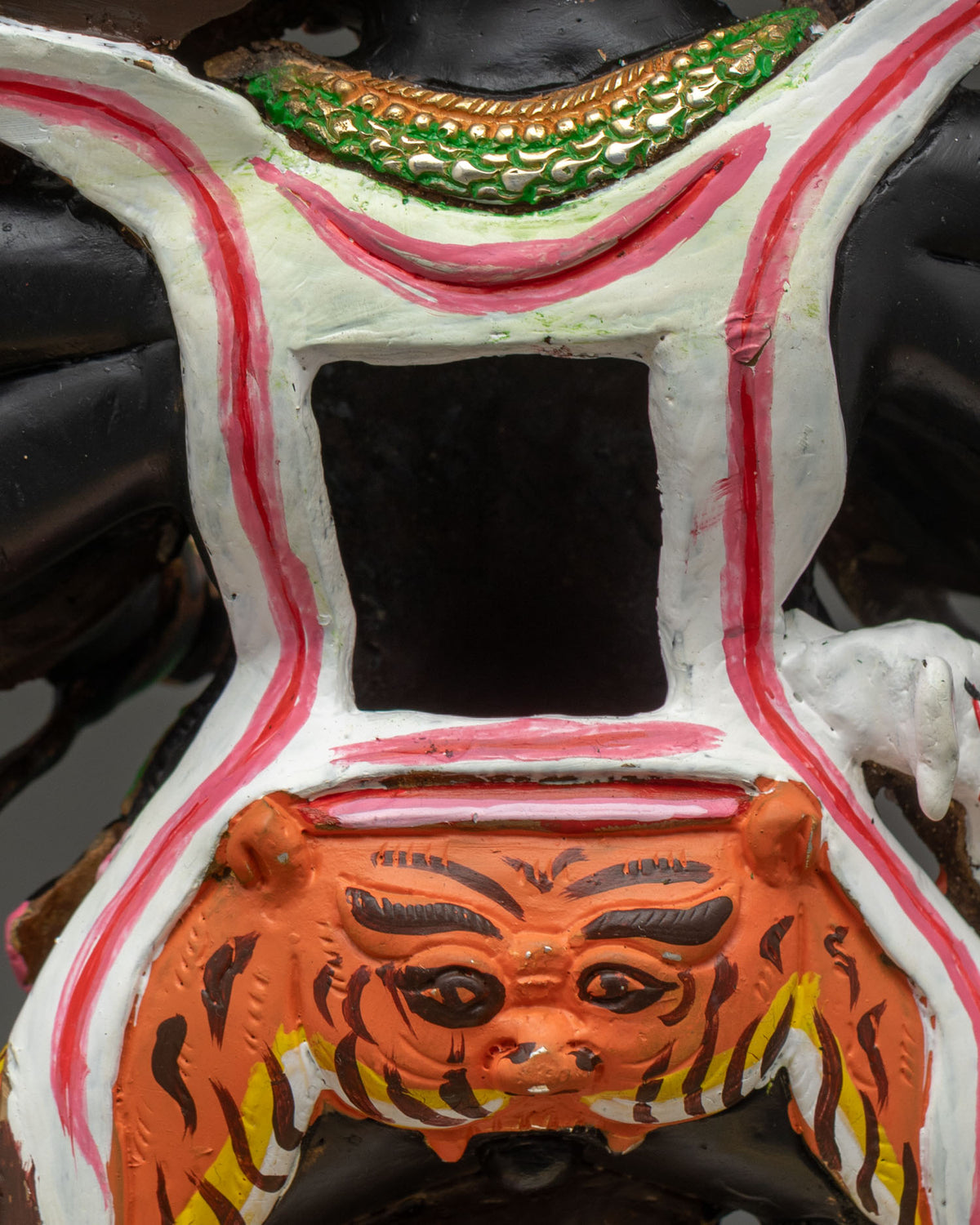 Six Arm Mahakala Statue