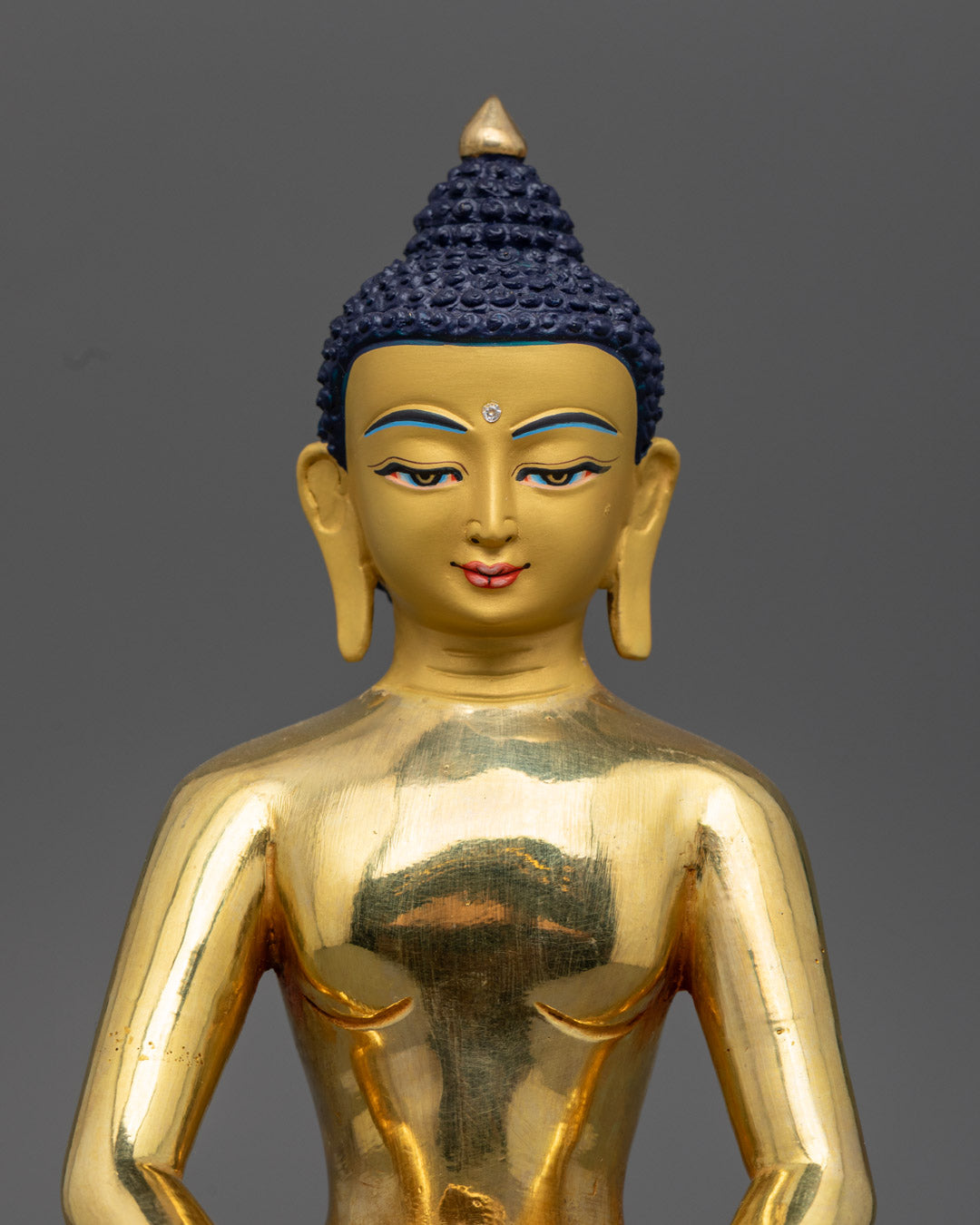 Samantabhadra Yab-Yum Statue | Enlightenment & Union