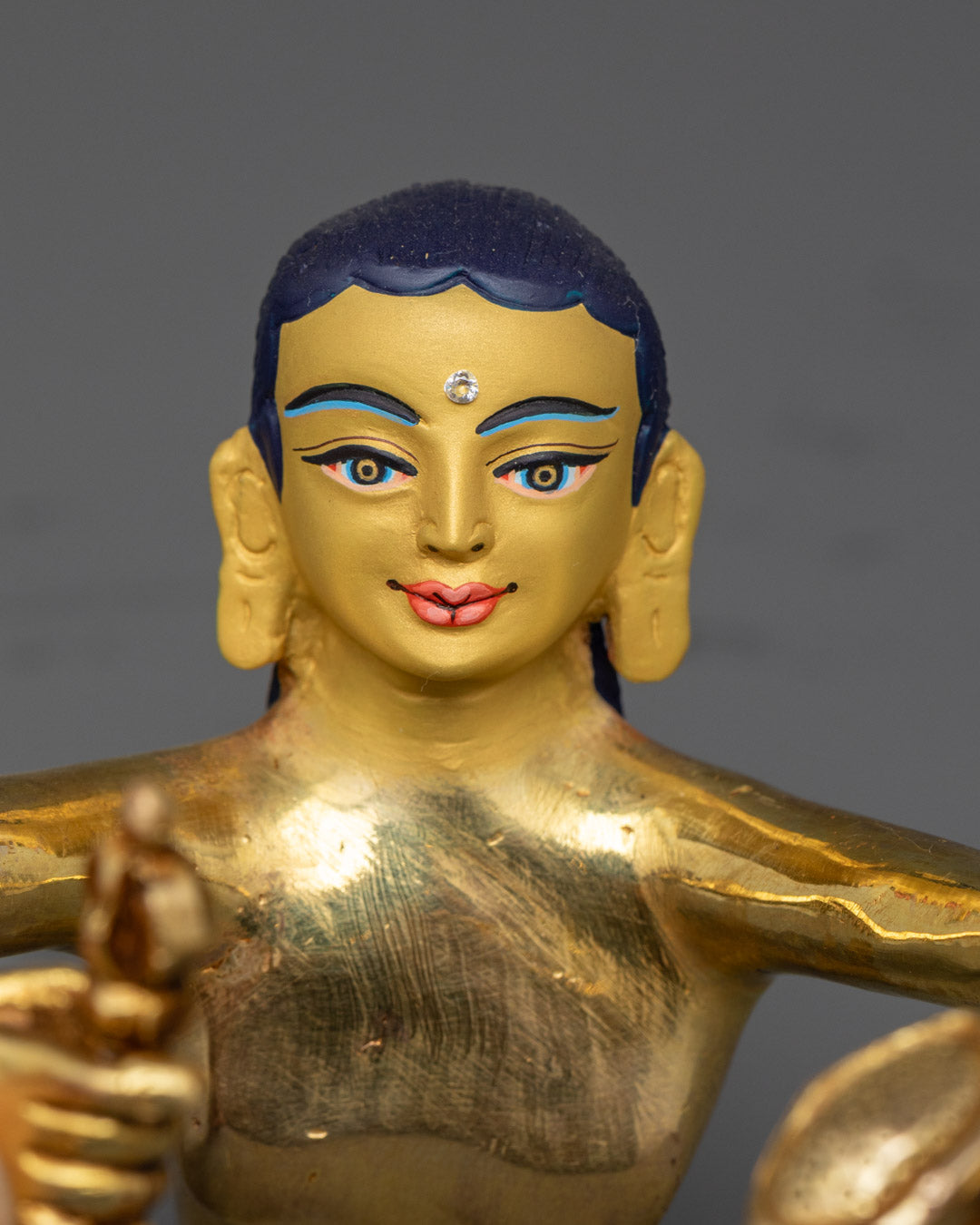 Samantabhadra Yab-Yum Statue | Enlightenment & Union