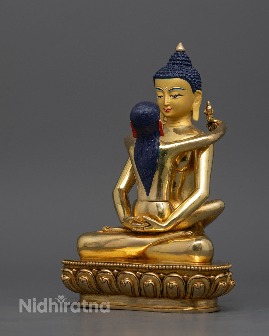 Samantabhadra Yab-Yum Statue | Enlightenment & Union