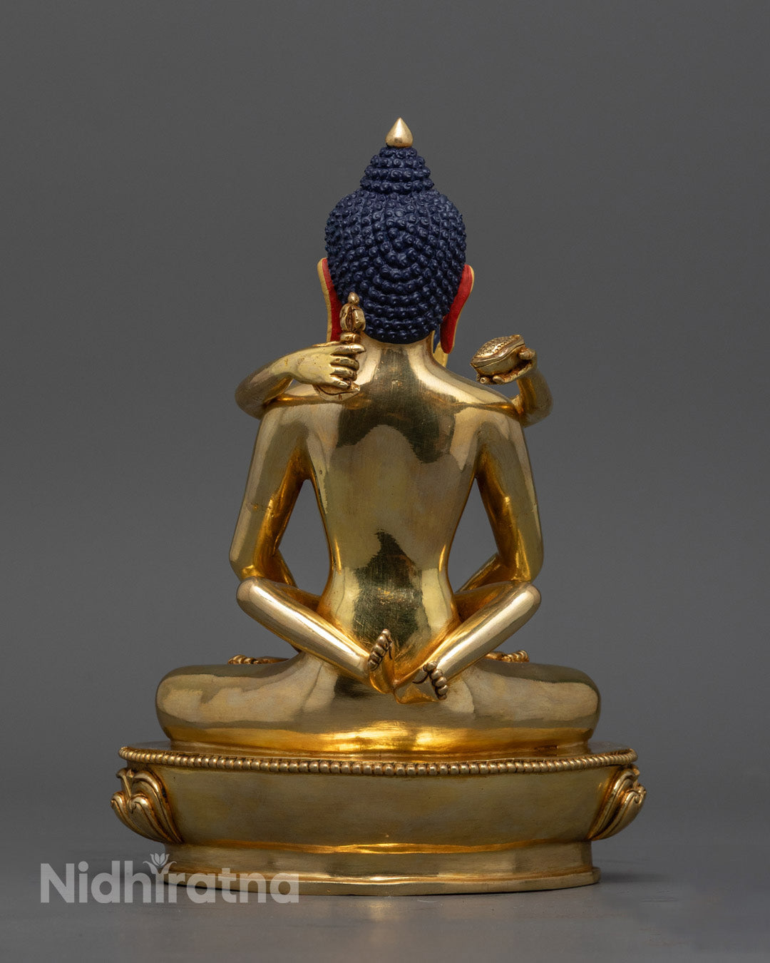 Samantabhadra Yab-Yum Statue | Enlightenment & Union