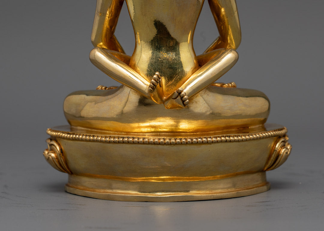 Samantabhadra Yab-Yum Statue | Enlightenment & Union