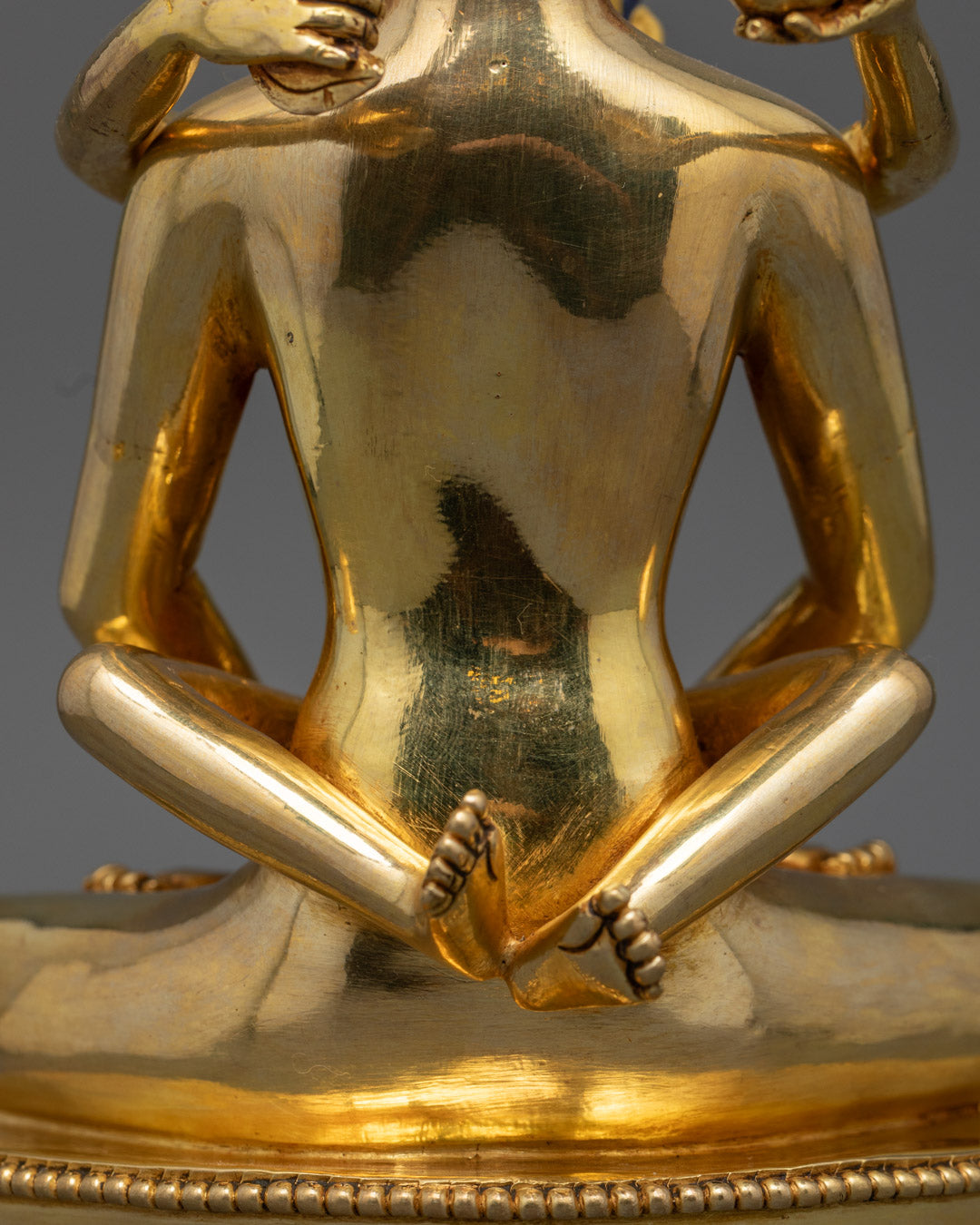 Samantabhadra Yab-Yum Statue | Enlightenment & Union