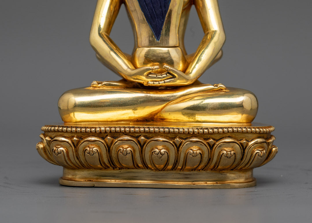 Samantabhadra Yab-Yum Statue | Enlightenment & Union