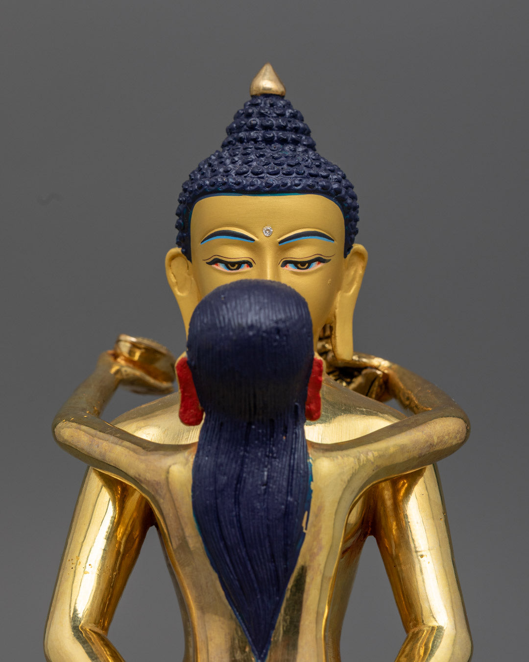 Samantabhadra Yab-Yum Statue | Enlightenment & Union