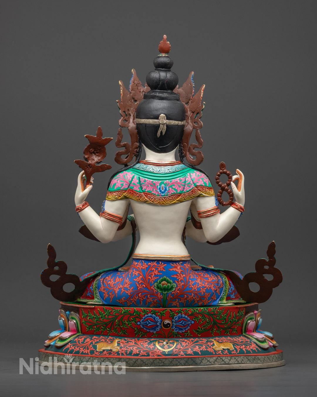 Unique Chenrezig Statues | Handcrafted Pieces for Spiritual Growth
