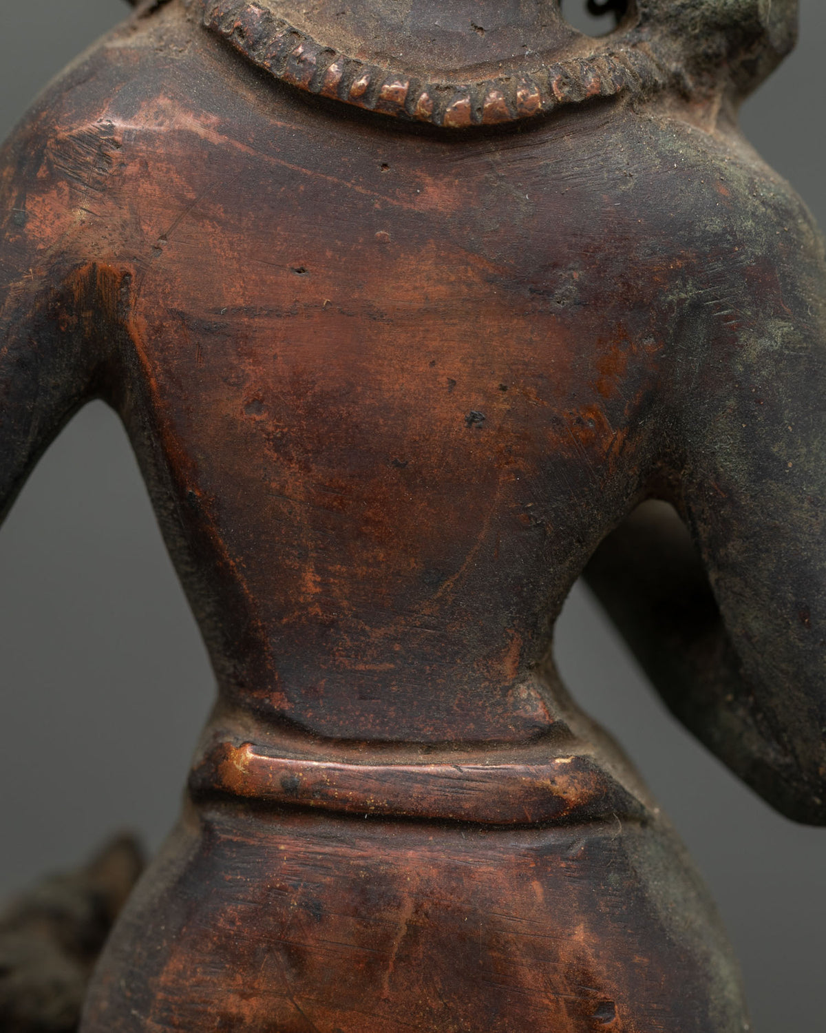 Standing Vajrasattva Statue