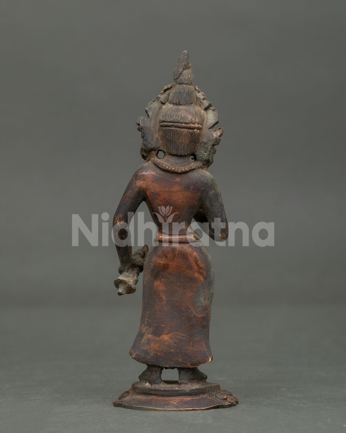 Standing Vajrasattva Statue