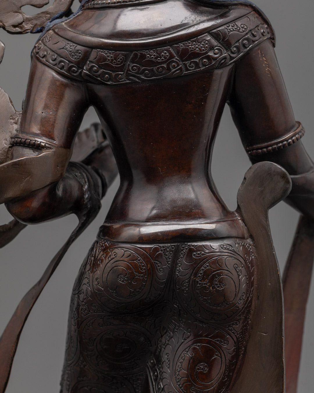 Standing Sita Tara Statue | Tibetan Goddess Sculpture