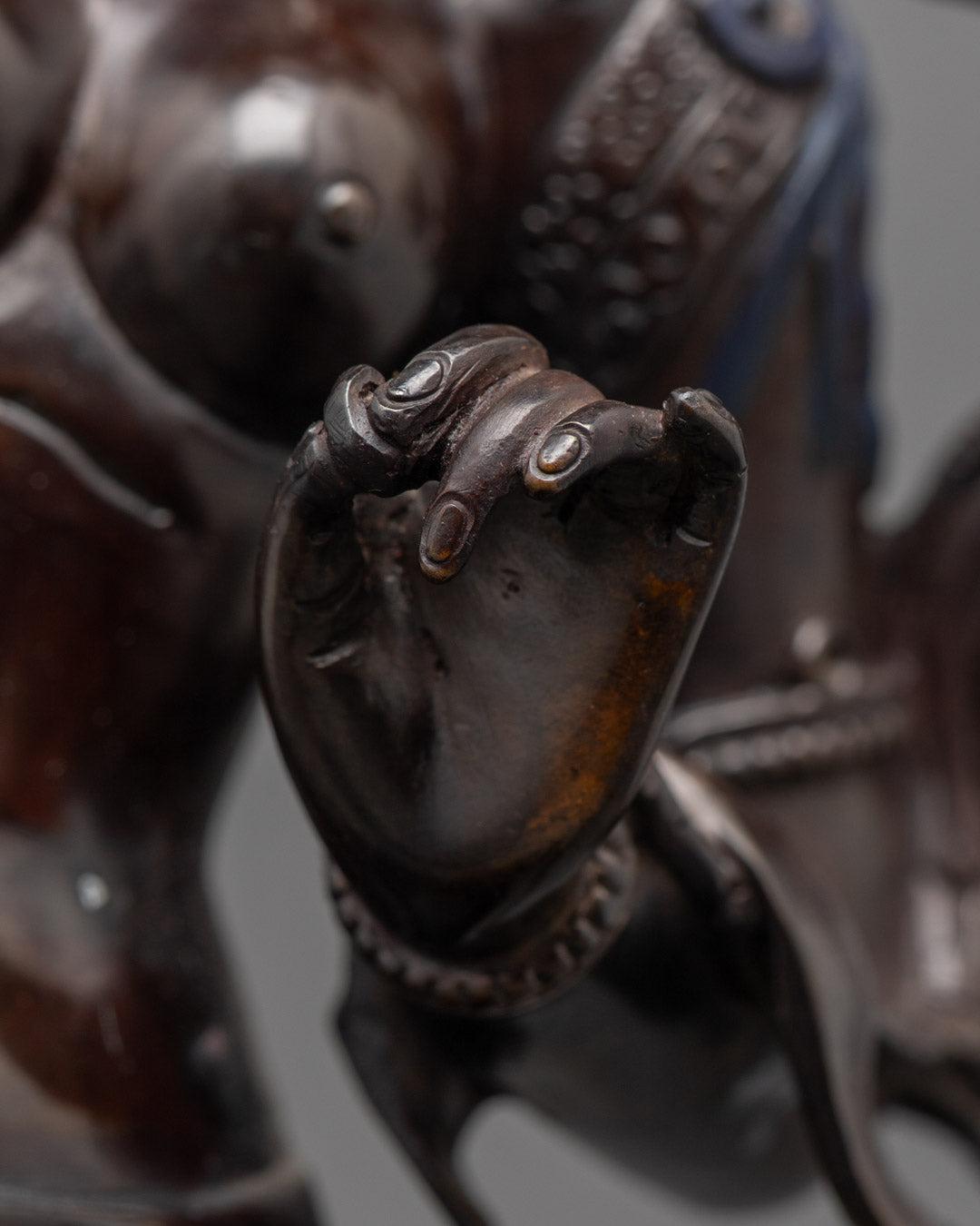 Standing Sita Tara Statue | Tibetan Goddess Sculpture