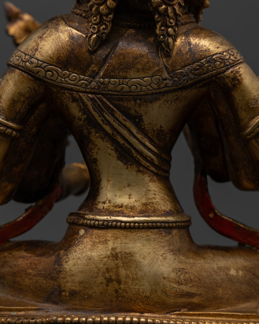 Maha Sitavati Buddha Statue | Himalayan Art for Meditation