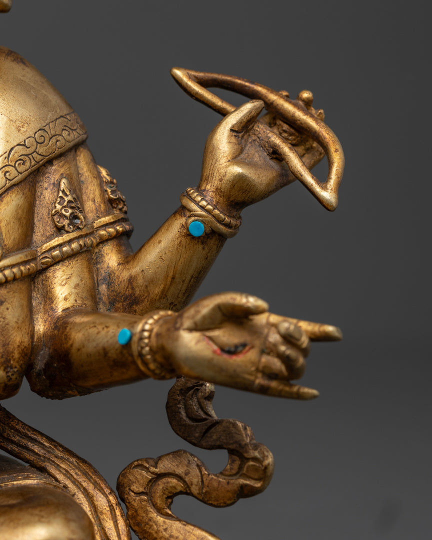 Maha Sitavati Buddha Statue | Himalayan Art for Meditation