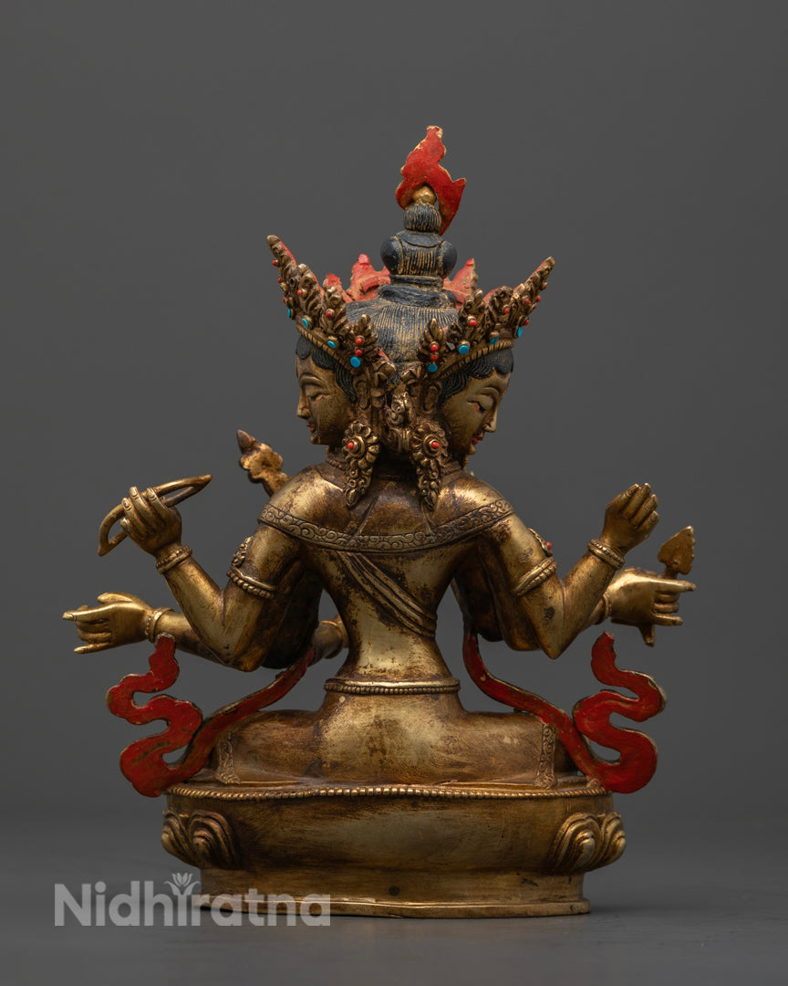 Maha Sitavati Buddha Statue | Himalayan Art for Meditation