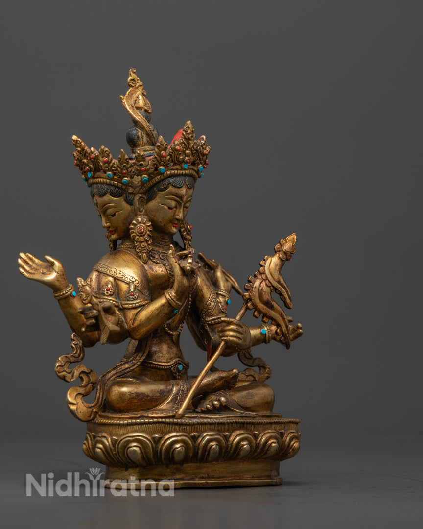 Maha Sitavati Buddha Statue | Himalayan Art for Meditation