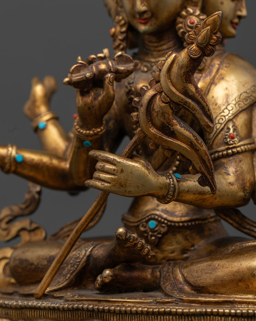 Maha Sitavati Buddha Statue | Himalayan Art for Meditation