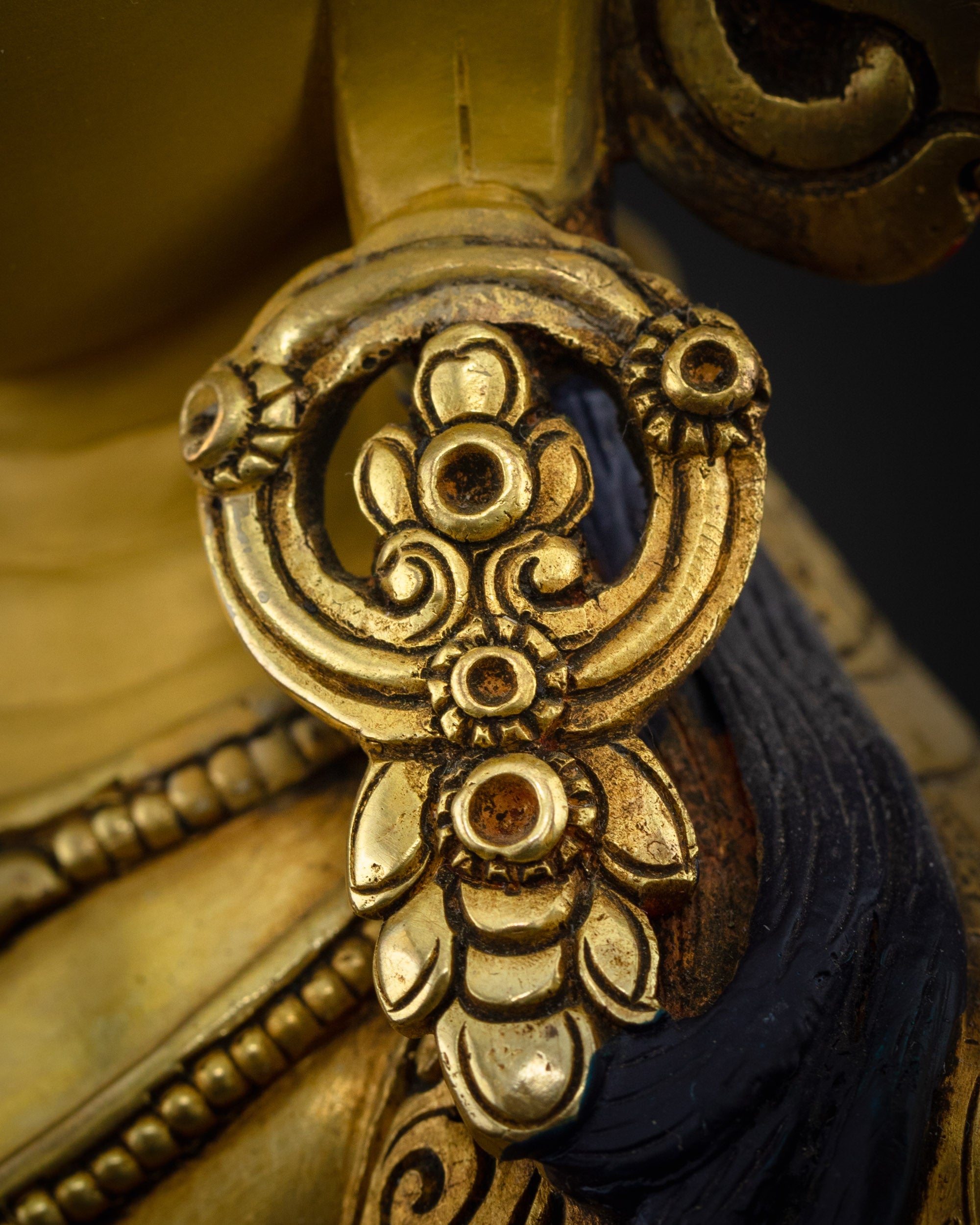 Manjushri Buddha Statue | Himalayan Sacred Art