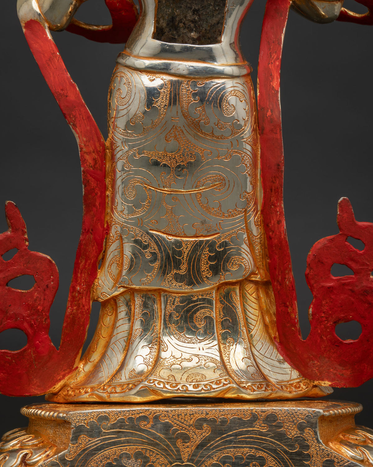 Statue of Guru Rinpoche's Wives