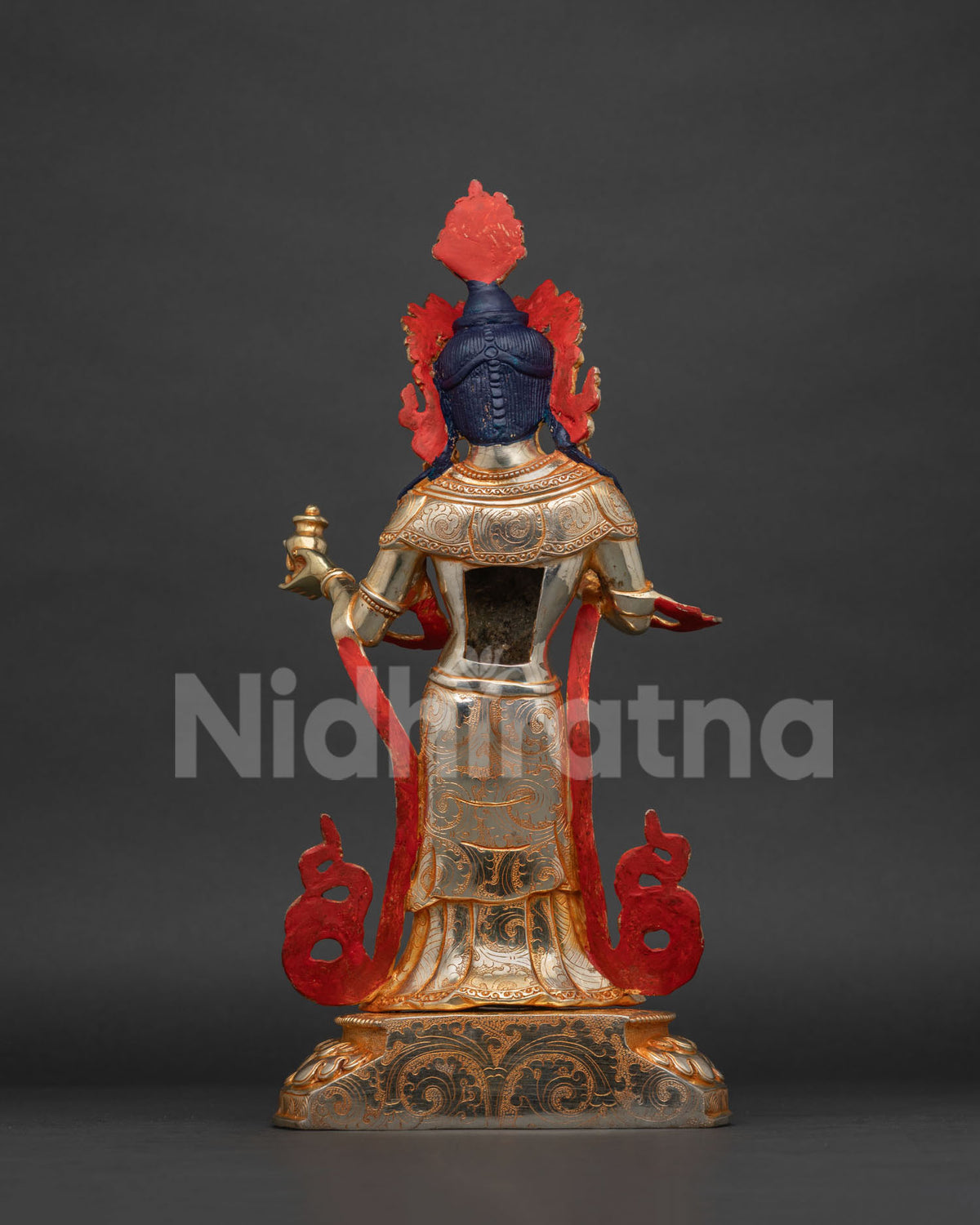 Statue of Guru Rinpoche's Wives