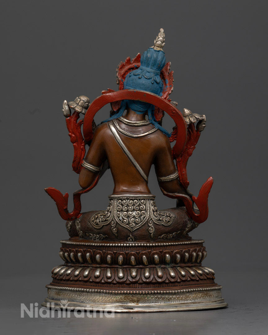 Buddhist Chenrezig Statue | Beautifully Handcrafted Statue