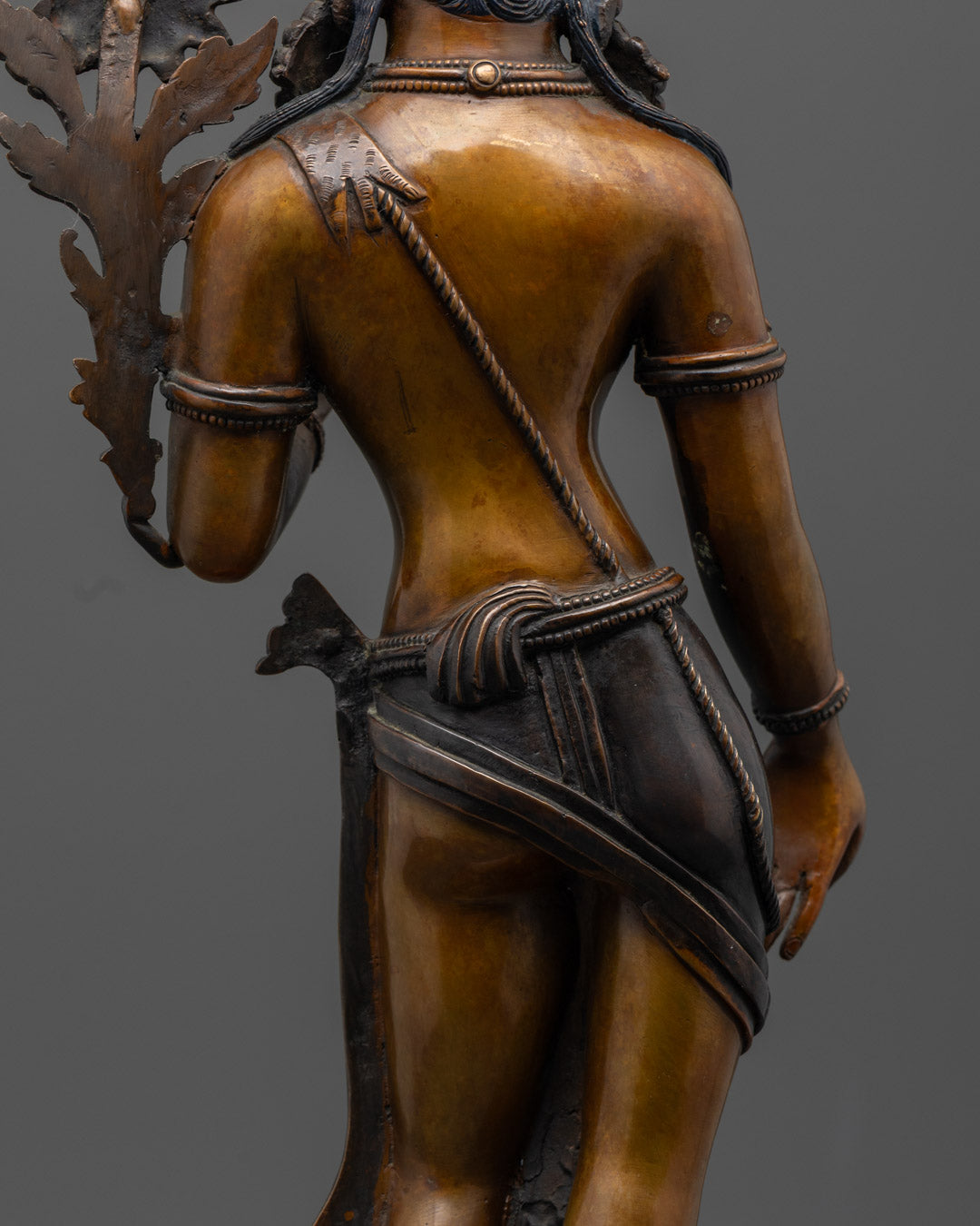 Standing Padmapani Chenrezig Statue | Compassionate Deity