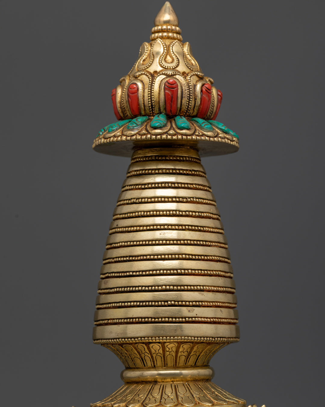 Tibetan Buddhist Stupa | Sacred Spiritual Monument