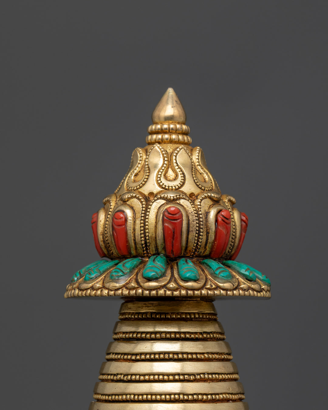 Tibetan Buddhist Stupa | Sacred Spiritual Monument