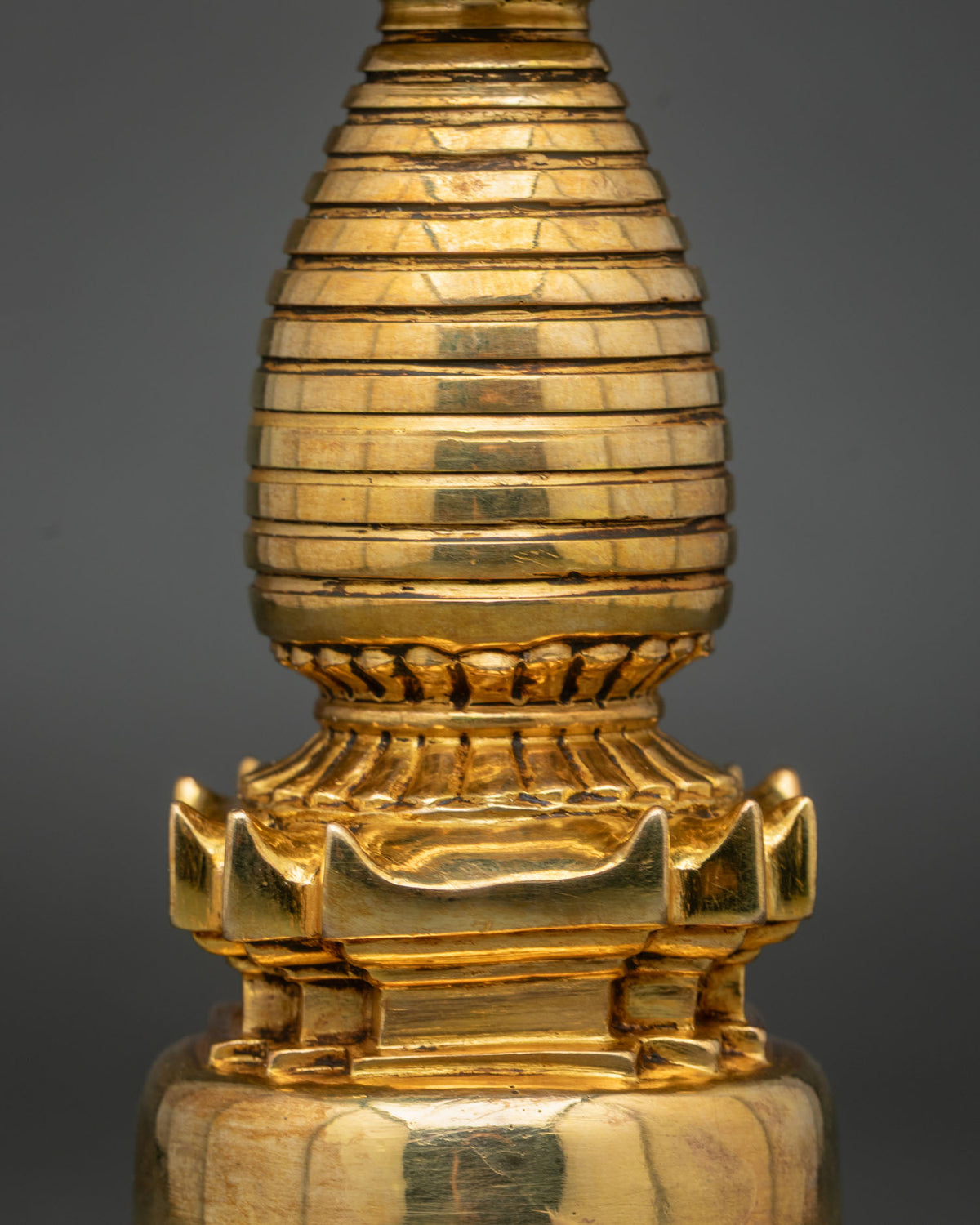 Kadampa Stupa | Traditional Buddhist Shrine from Nepal