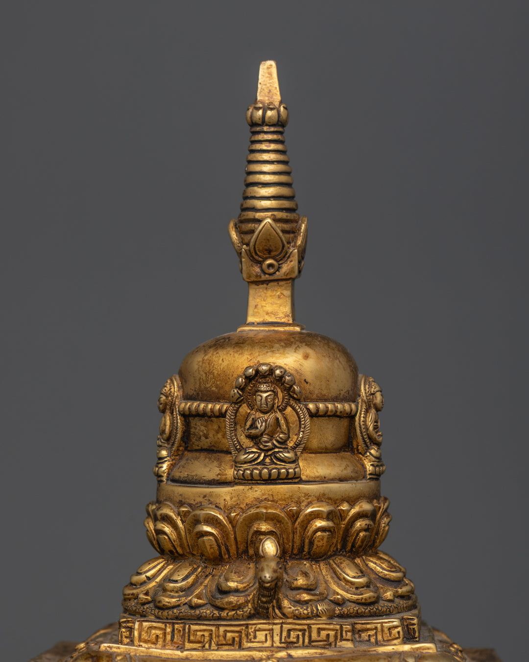 Buddhist Tibetan Stupa | Chorten