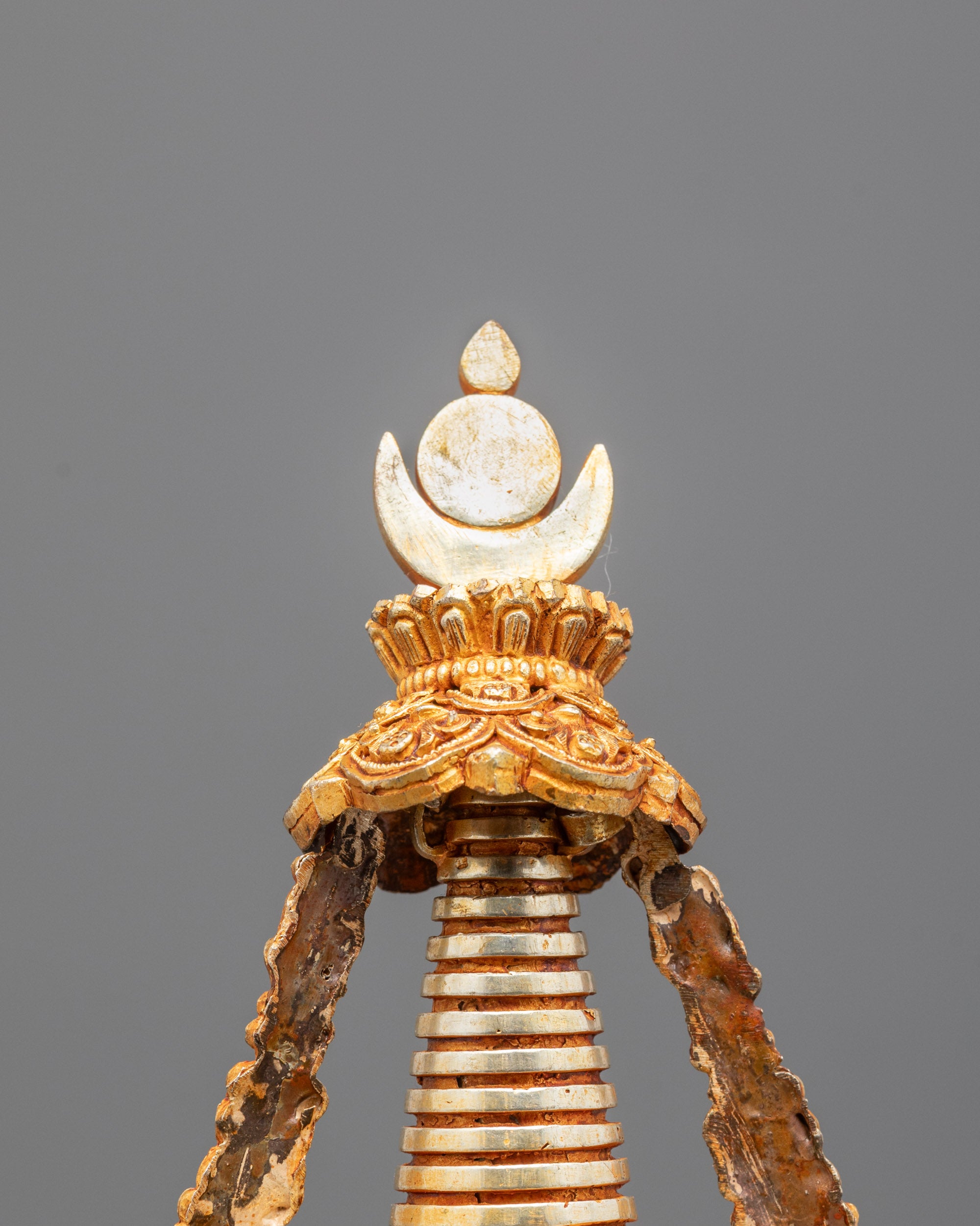Authentic Nepalese Stupa | Handmade Spiritual Monument