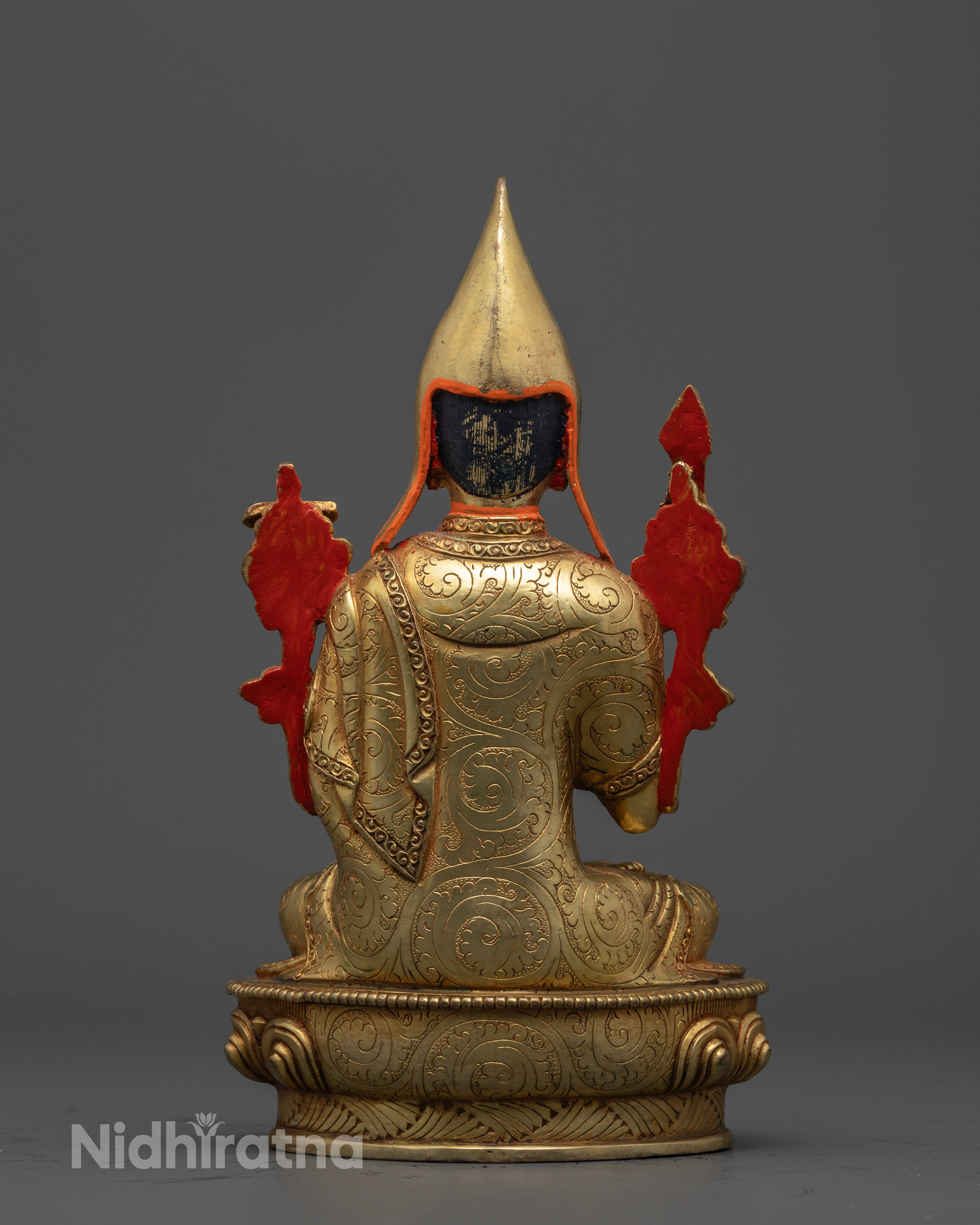 The Master of Debate: Tsongkhapa's Teachings in Sculpture