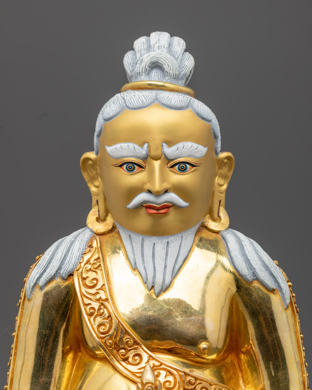 Thangtong Gyalpo Statue