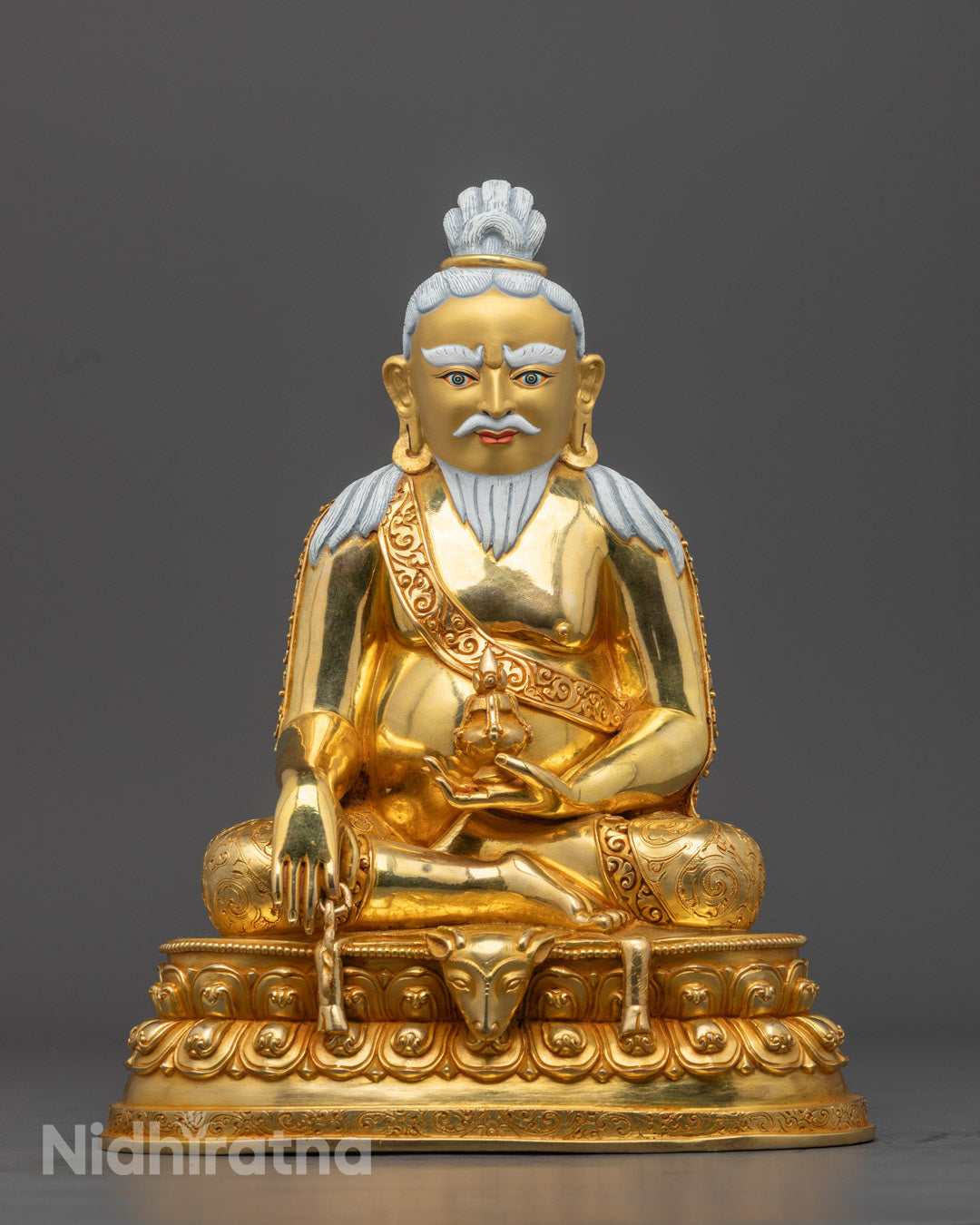 Thangtong Gylpo Statue | Tibetan Buddhist Sculpture