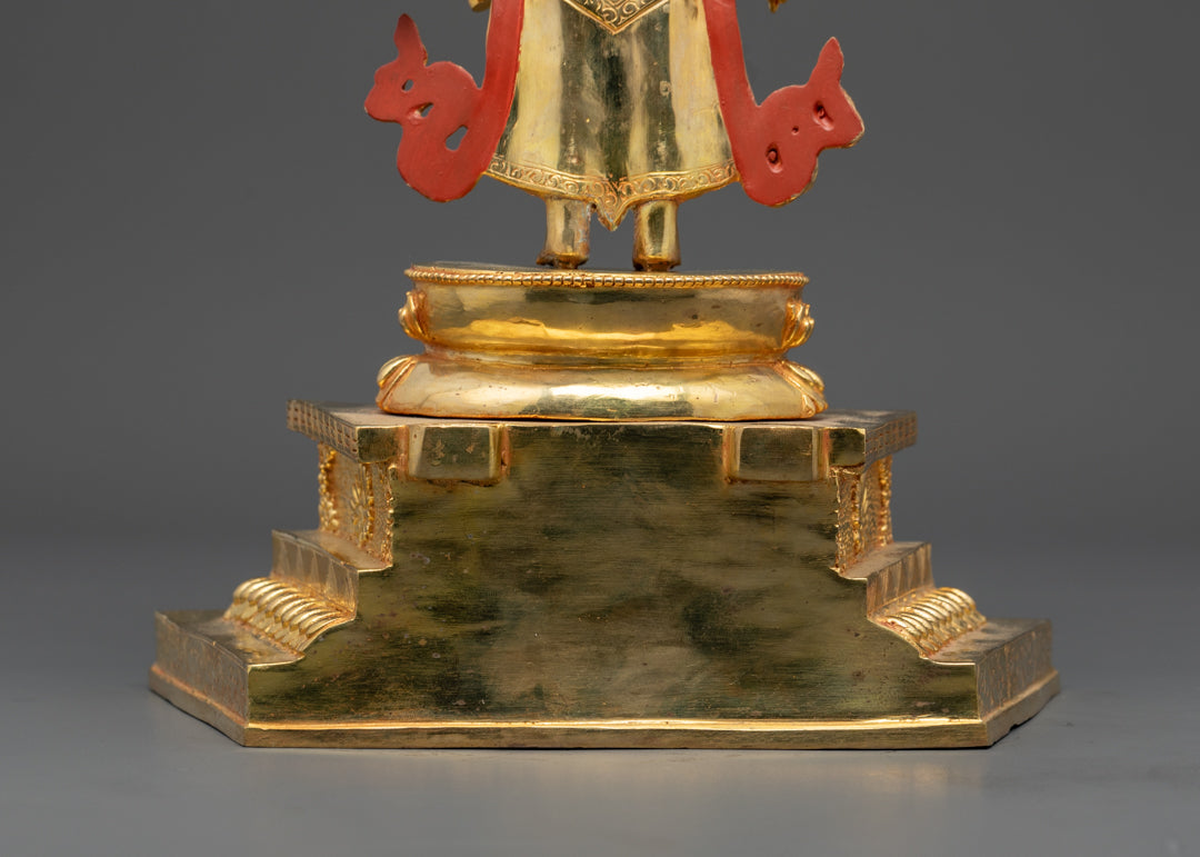 1000-Armed Chenrezig Statue | Tibetan Bodhisattva of Compassion