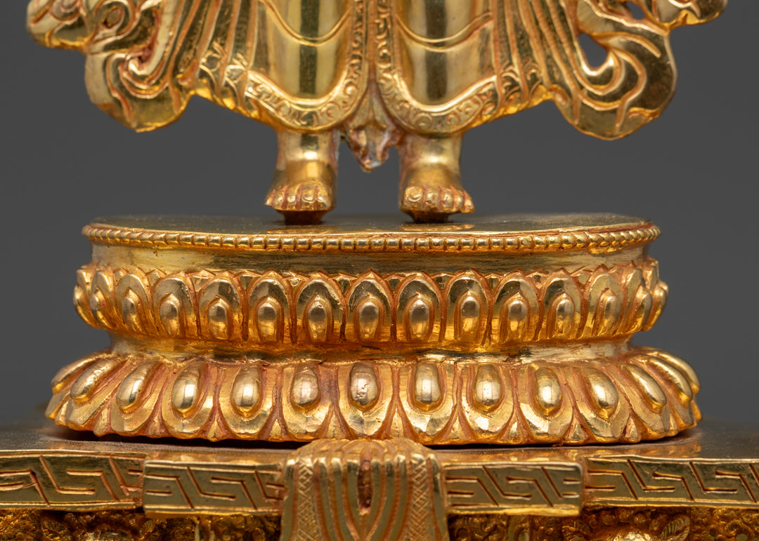 1000-Armed Chenrezig Statue | Tibetan Bodhisattva of Compassion