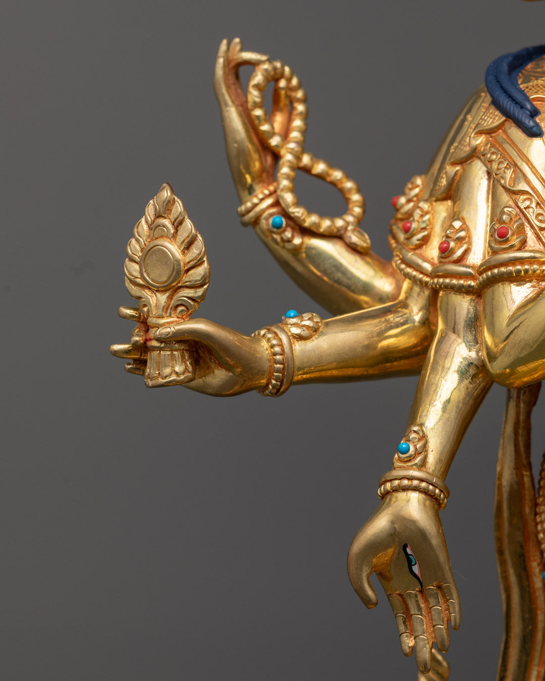 Thousand Armed Chenrezig Statue | Himalayan Sacred Art