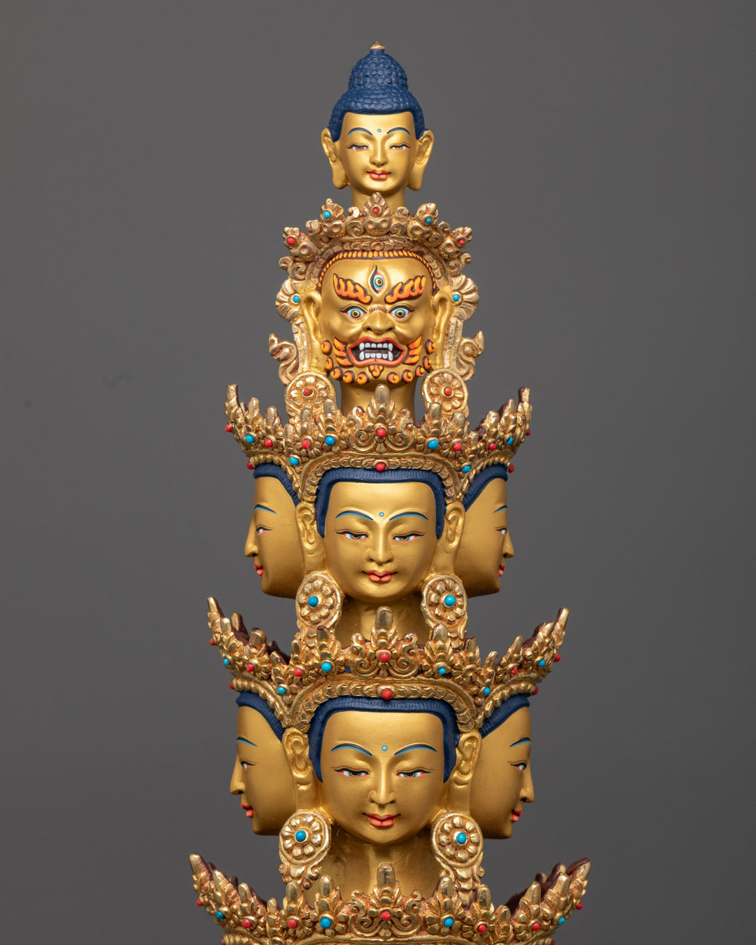 Thousand Armed Chenrezig Statue | Himalayan Sacred Art
