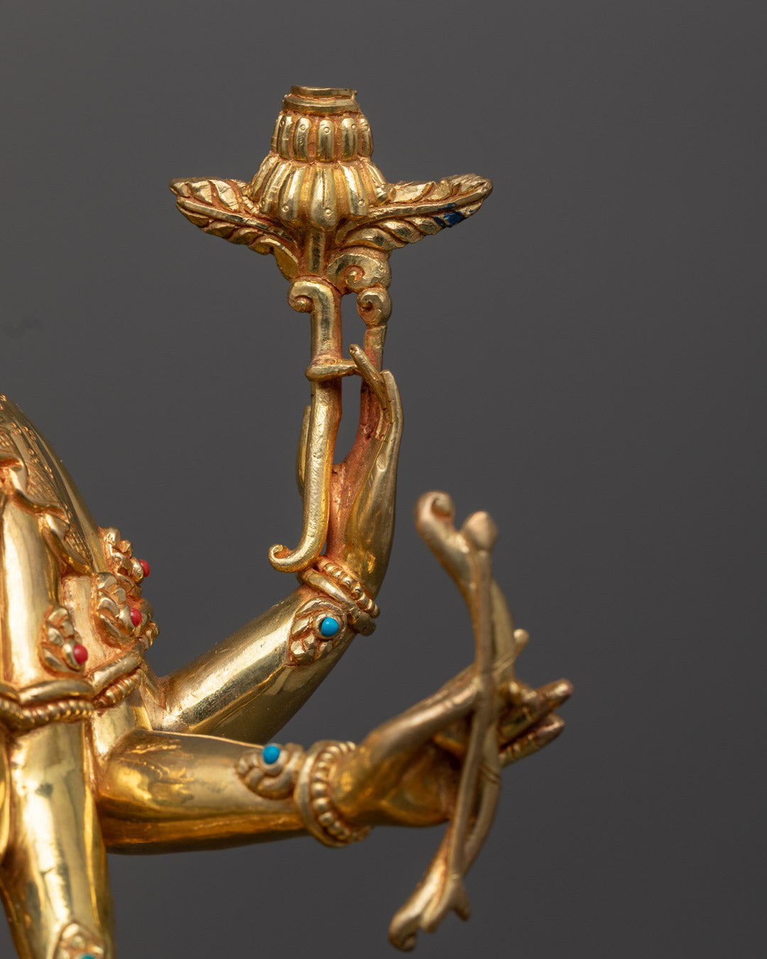 Thousand Armed Chenrezig Statue | Himalayan Sacred Art