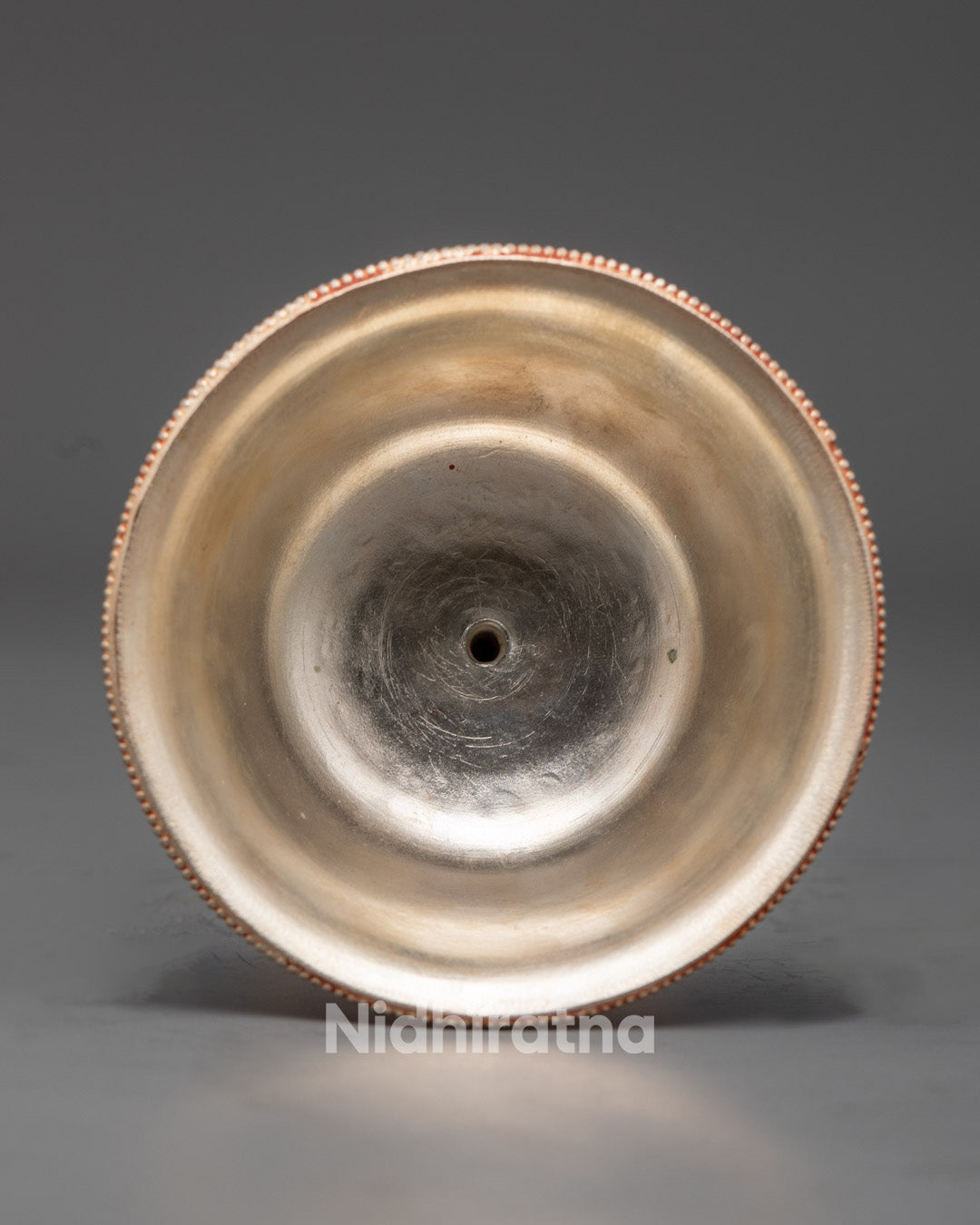 Tibetan Butter Lamp for Prayer