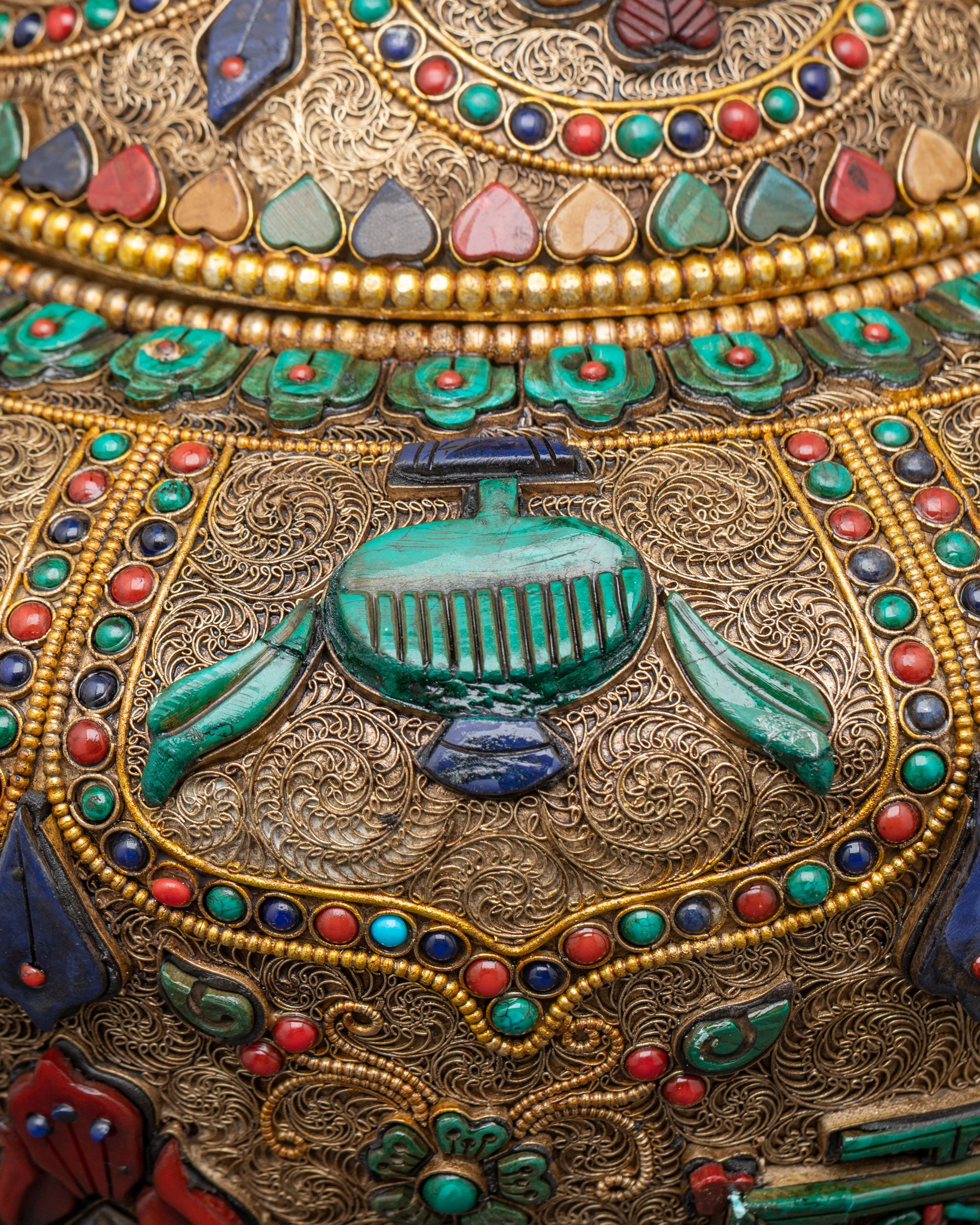 Tibetan Ricepot
