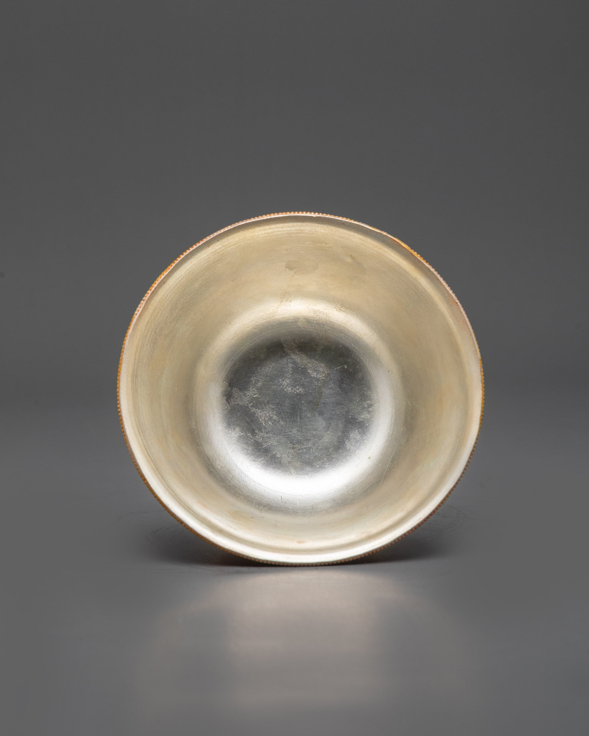 Tibetan Water Offering Bowls | Seven-Piece Ritual Bowls Collection