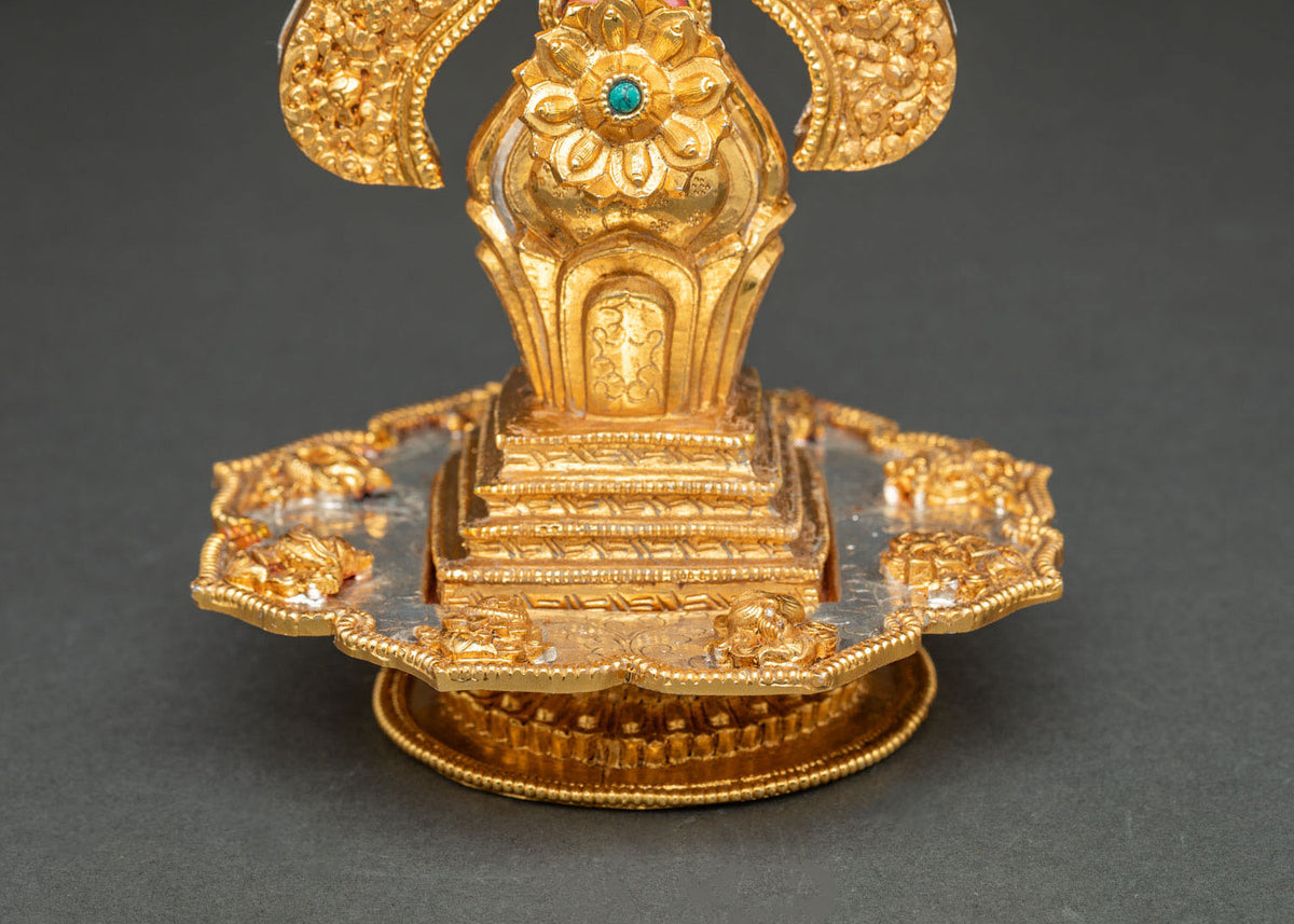 Torma Offering | Traditional Himalayan Buddhist Art