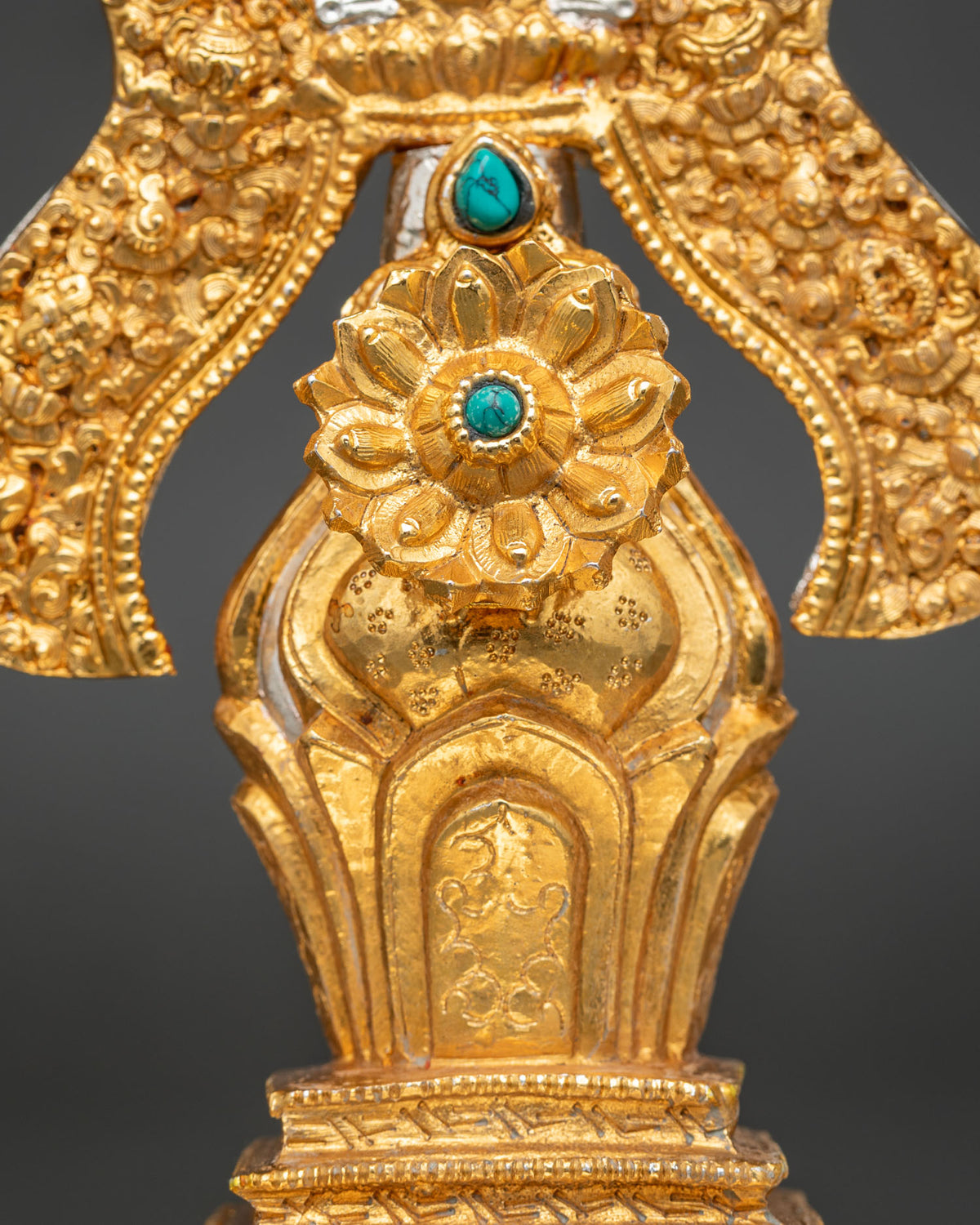 Torma Offering | Traditional Himalayan Buddhist Art