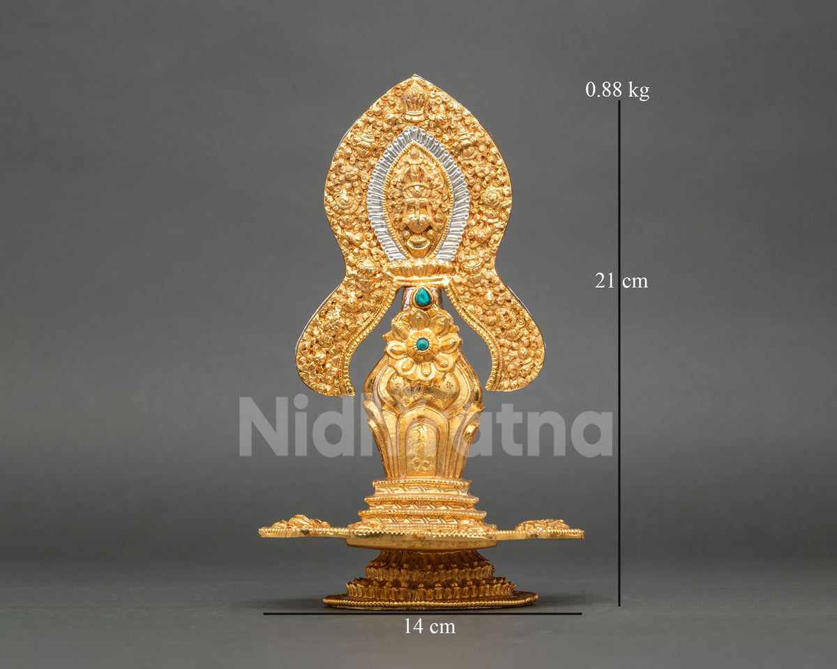 Torma Offering | Traditional Himalayan Buddhist Art