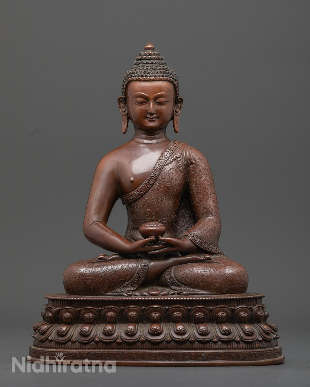 Amitabha Buddha Statue | Handcrafted Spiritual Art