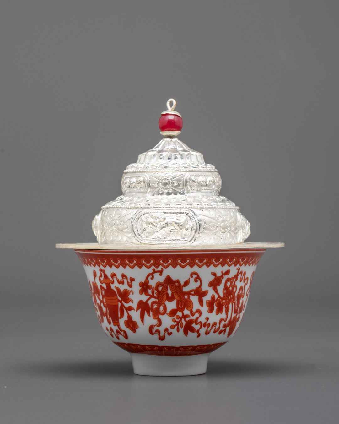 Traditional Dhakya Pot for Rituals and Offerings